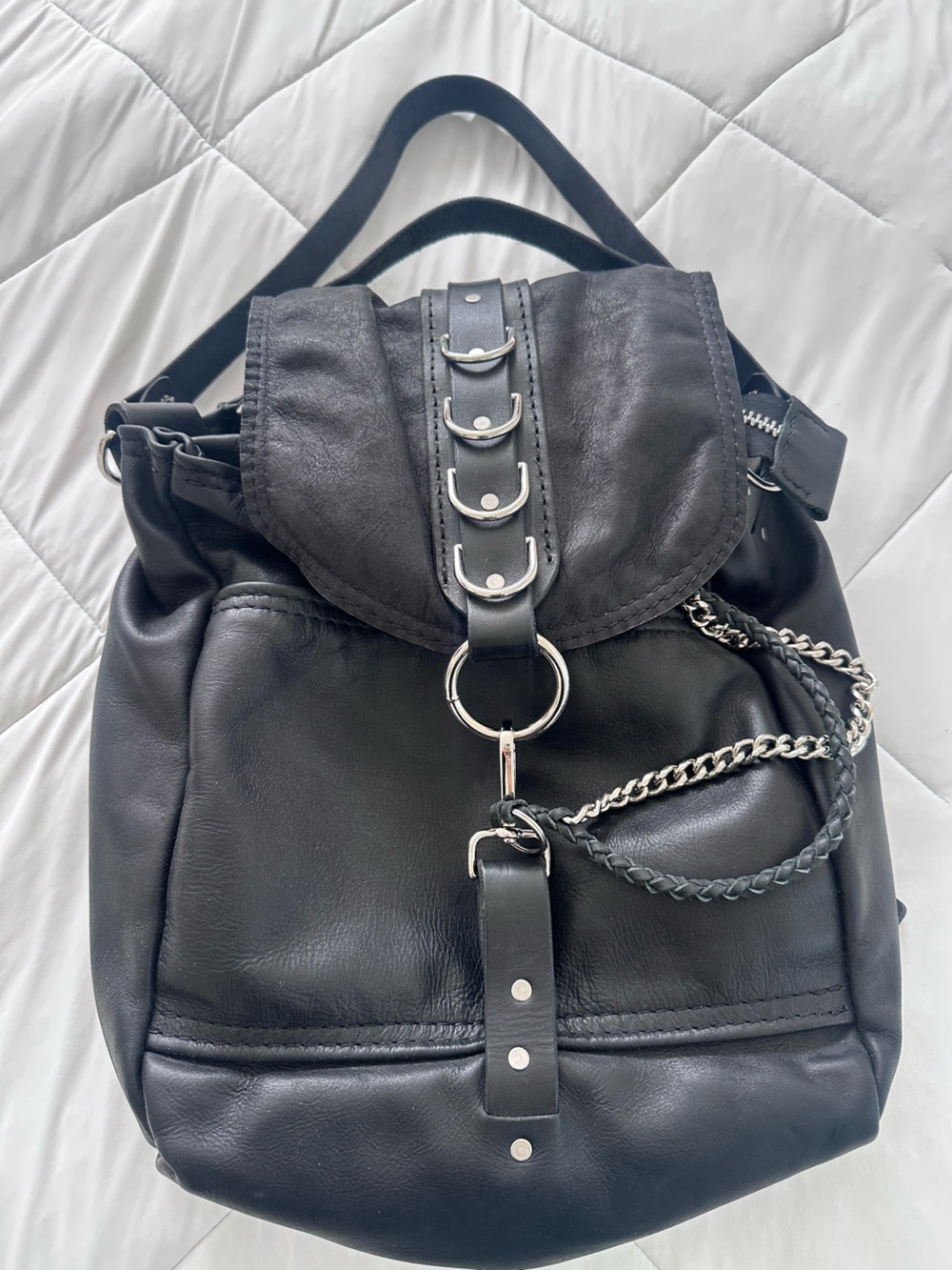 Alaina Roth large Bronson backpack